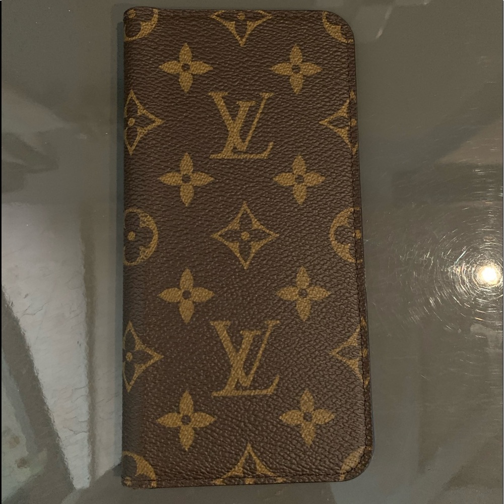 Louis Vuitton iPhone XS Max Folio